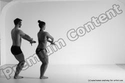 Paso Doble reference poses